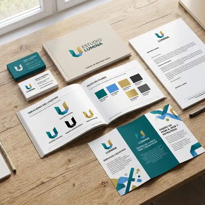 Manual de marca Inmediact