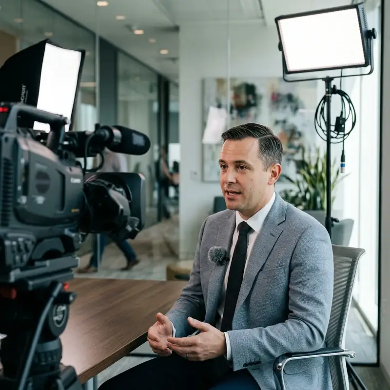 Simulacro de entrevista Inmediact