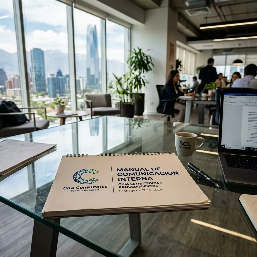 Manual de flujos de comunicación interna Inmediact