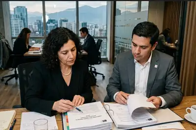 Compliance y Asuntos Públicos