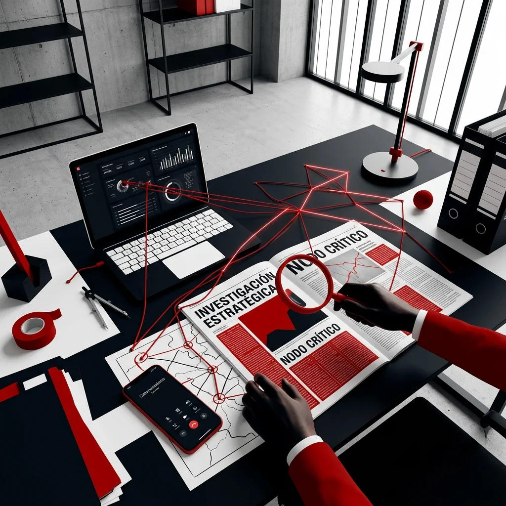 Monitoreo e Inteligencia de Datos - Inmediact