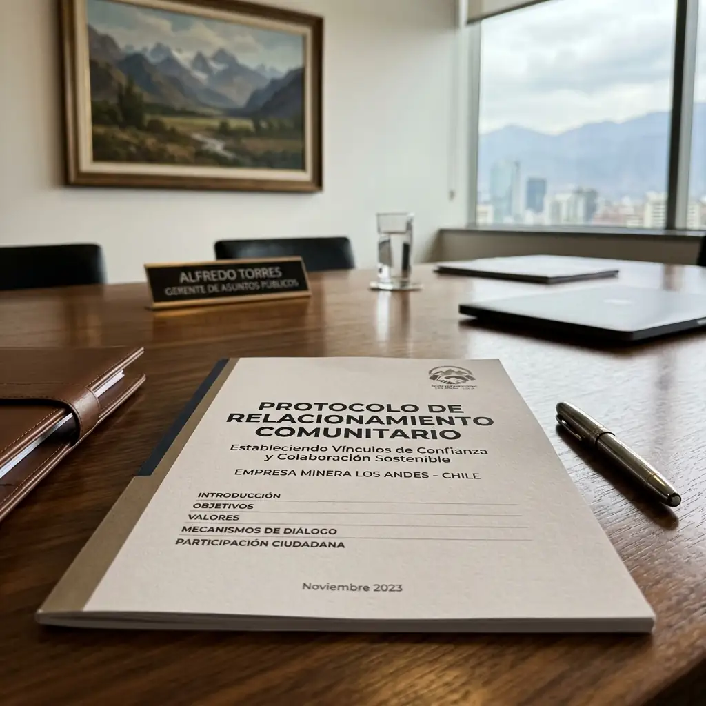 Protocolo de relacionamiento comunitario Inmediact
