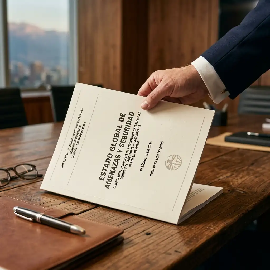 Reporte de riesgo reputacional Inmediact