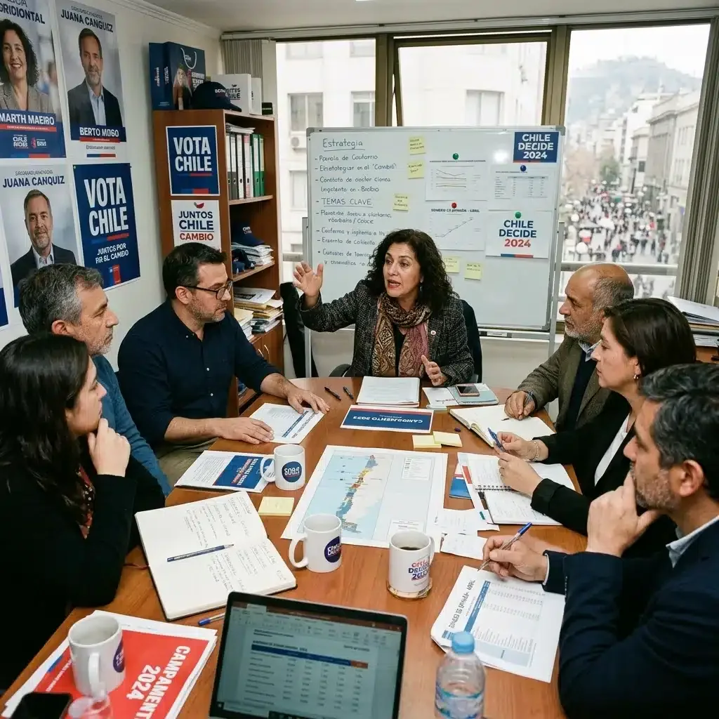 Campañas Políticas - Inmediact